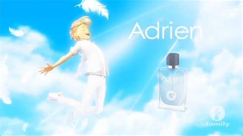 miraculous ladybug adrien the fragrance.